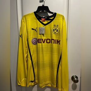 Replica Borussia Dortmund Marco Reus jersey